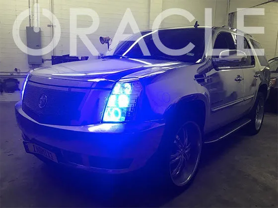 ORACLE Lighting 2007-2013 Cadillac Escalade LED Headlight Halo Kit