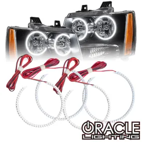 ORACLE Lighting 2007-2014 Chevrolet Tahoe LED Headlight Halo Kit