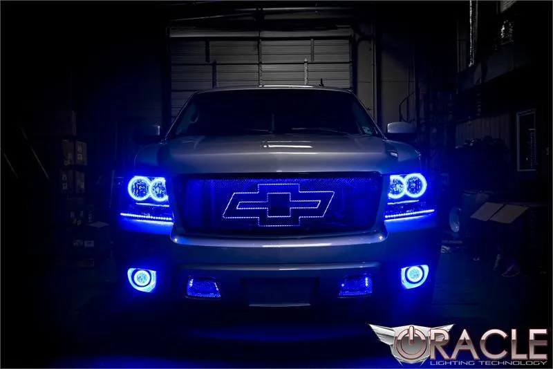 ORACLE Lighting 2007-2014 Chevy Avalanche LED Headlight Halo Kit