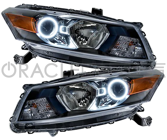 ORACLE Lighting 2008-2010 Honda Accord Coupe LED Headlight Halo Kit