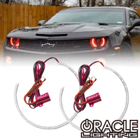 ORACLE Lighting 2010-2013 Chevrolet Camaro LED Headlight Halo Kit