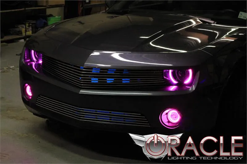 ORACLE Lighting 2010-2013 Chevrolet Camaro LED Headlight Halo Kit