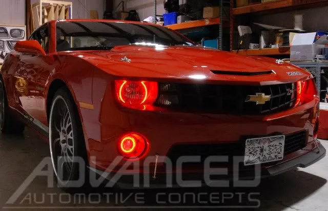 ORACLE Lighting 2010-2013 Chevrolet Camaro LED Headlight Halo Kit