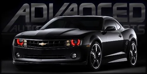 ORACLE Lighting 2010-2013 Chevrolet Camaro LED Headlight Halo Kit