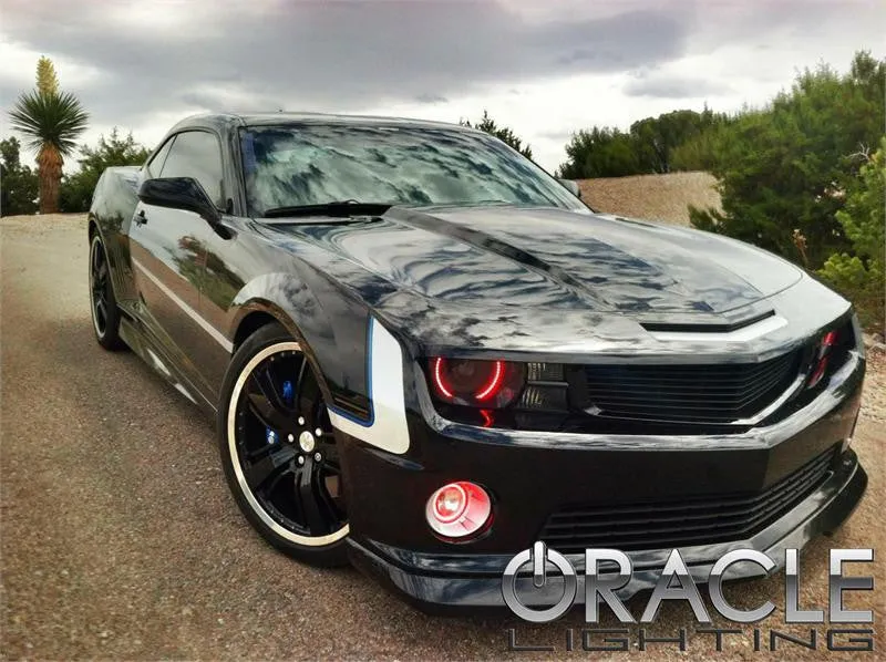 ORACLE Lighting 2010-2013 Chevrolet Camaro LED Headlight Halo Kit