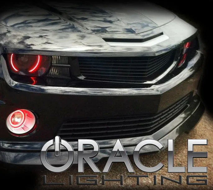 ORACLE Lighting 2010-2013 Chevrolet Camaro LED Headlight Halo Kit