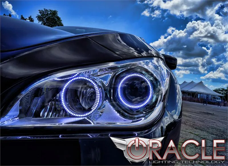 ORACLE Lighting 2010-2013 Infiniti M37 LED Headlight Halo Kit