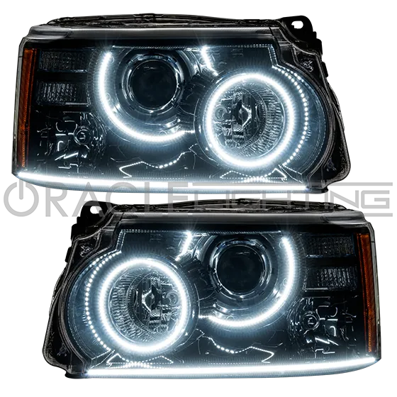 ORACLE Lighting 2010-2013 Land Rover/Range Rover Sport LED Headlight Halo Kit