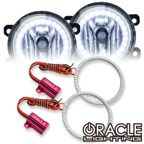 ORACLE Lighting 2010-2016 Honda CRZ LED Fog Light Halo Kit