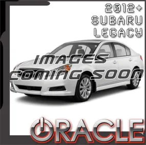 ORACLE Lighting 2012  Subaru Legacy LED Headlight Halo Kit