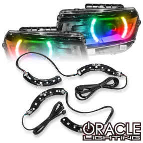 ORACLE Lighting 2014-2015 Chevrolet Camaro RS ColorSHIFT Headlight DRL Upgrade Kit