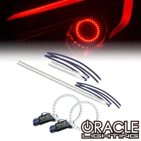 ORACLE Lighting 2016-2018 Honda Pilot ColorSHIFT DRL Upgrade w/Halo Kit