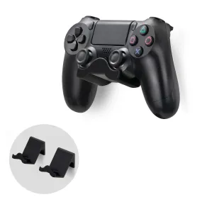 PlayStation PS4 Game Controller Wall Mount Hanger Holder - 2 Pack