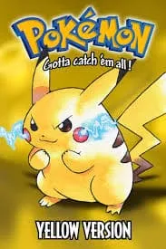 Pokemon: Yellow Version: Special Pikachu Edition