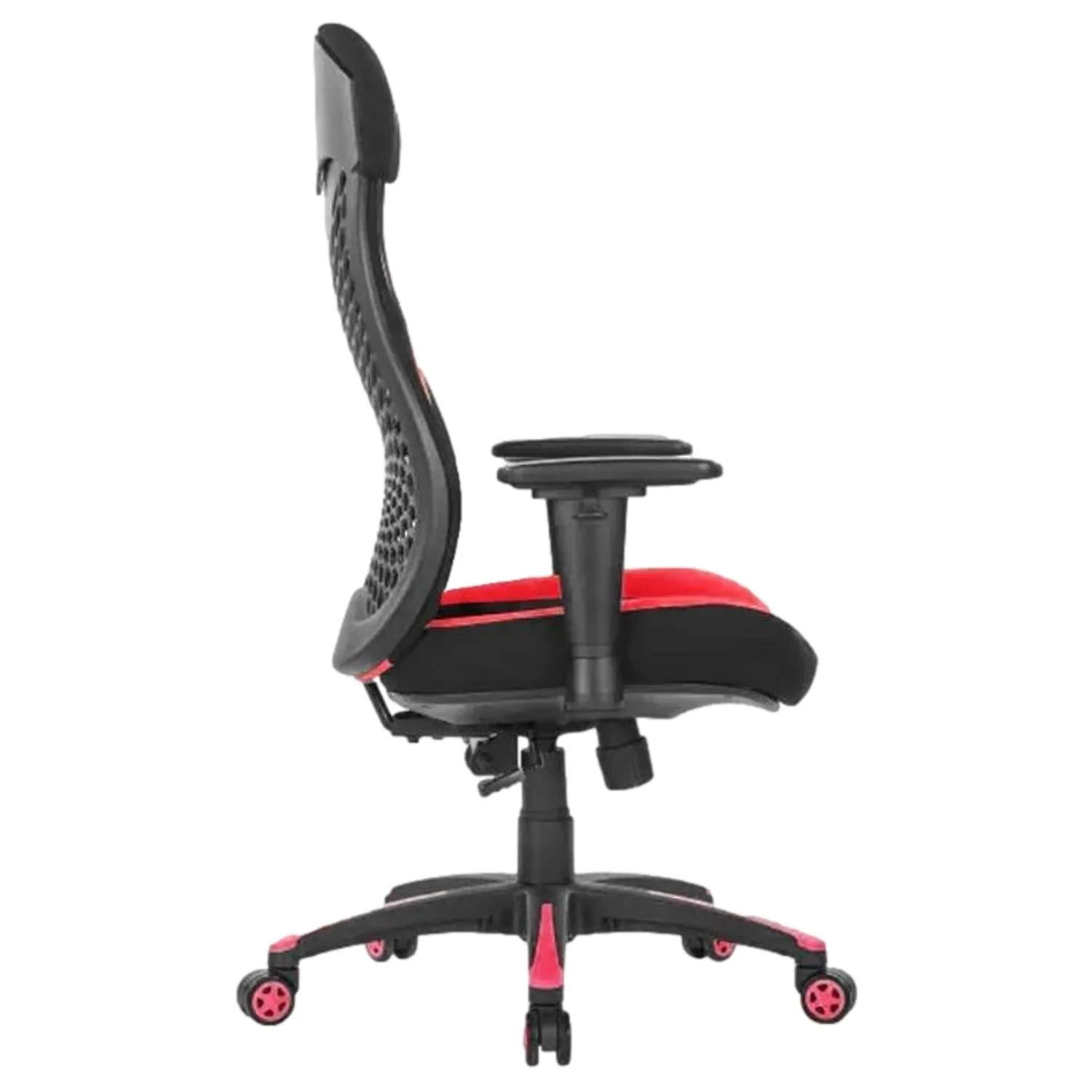 PRO-X SERIES/ 185 GAMING CHAIR (BLACK & RED)