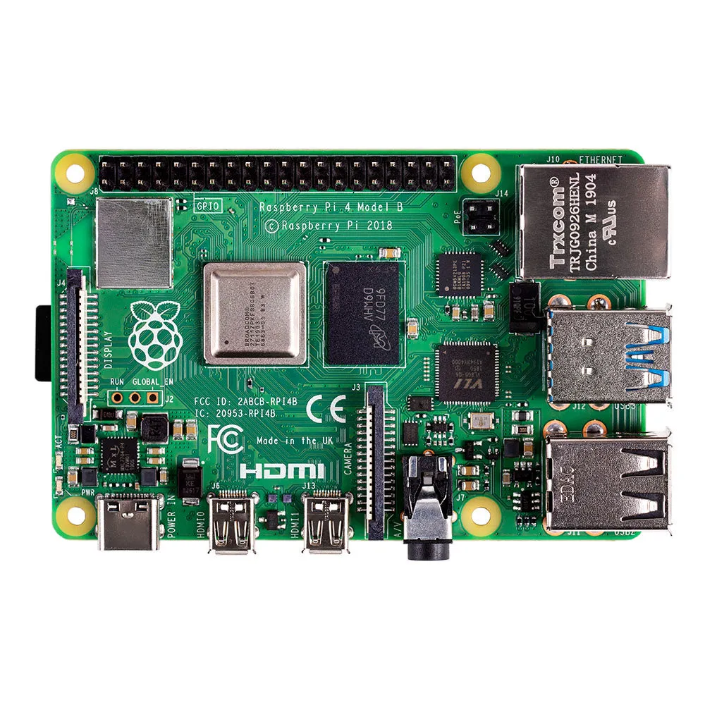 Raspberry Pi 4 Model B/2GB