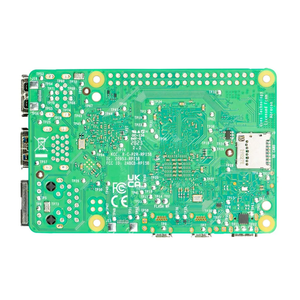 Raspberry Pi 5 (4GB & 8GB)