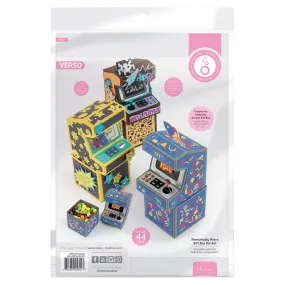 Remarkably Retro Gift Box Die Set - 5741e