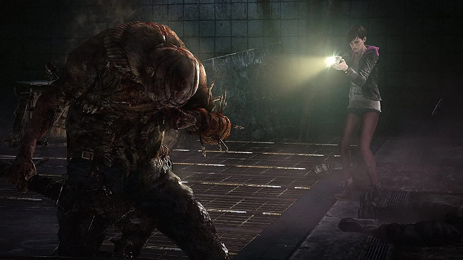 Resident Evil: Revelations 2 (PS4)