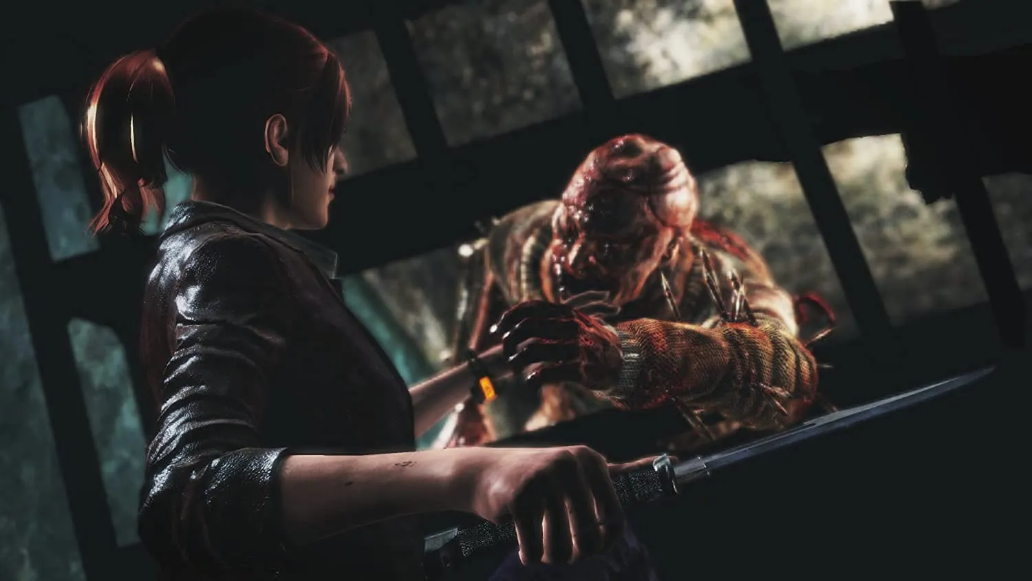 Resident Evil: Revelations 2 (PS4)