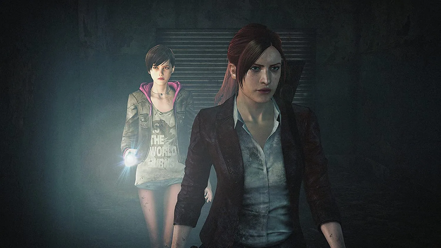 Resident Evil: Revelations 2 (PS4)