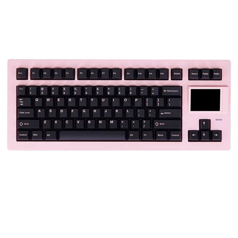 SP-STAR D82 PRO HiFi Wireless Mechanical Keyboard