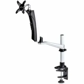 StarTech.com Monitor Desk Mount For 27in 16:9/30in 21:9 Ultrawide Screens, VESA 75x75/100x100, Tool-Less Arm Adjustments