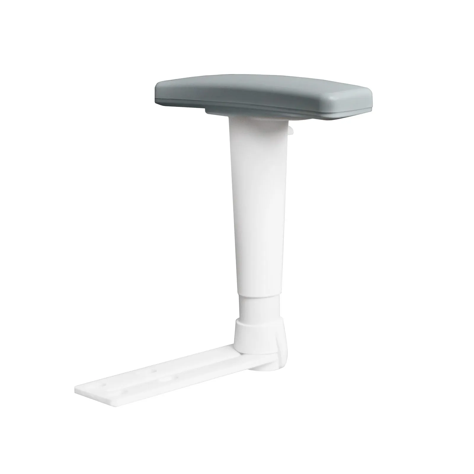 Techni 2D White Armrest