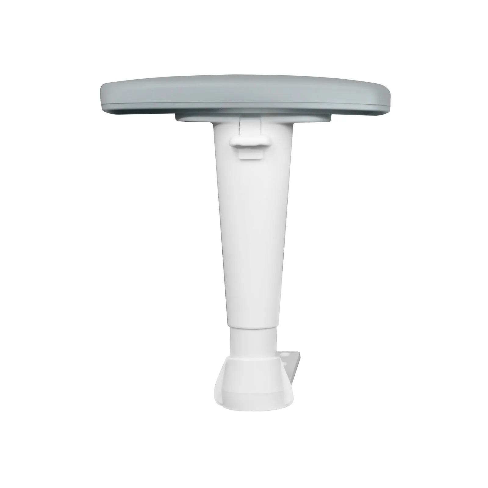 Techni 2D White Armrest