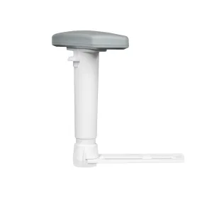 Techni 2D White Armrest