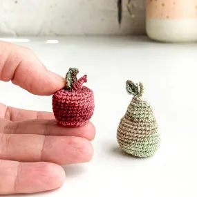 Teeny Apple and Pear Kit