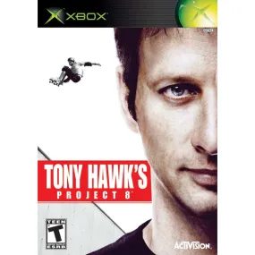 Tony Hawk Project 8 - Xbox