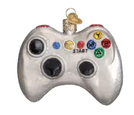 Video Game Controller by Old World Christmas