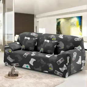 Video Game Couch Cover