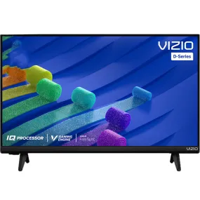 VIZIO D-Series  24" Class Full HD Smart LED TV (D24F-J09)