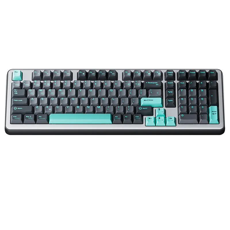 WhatGeek x Ajazz AC100 Aluminum Wireless Mechanical Keyboard