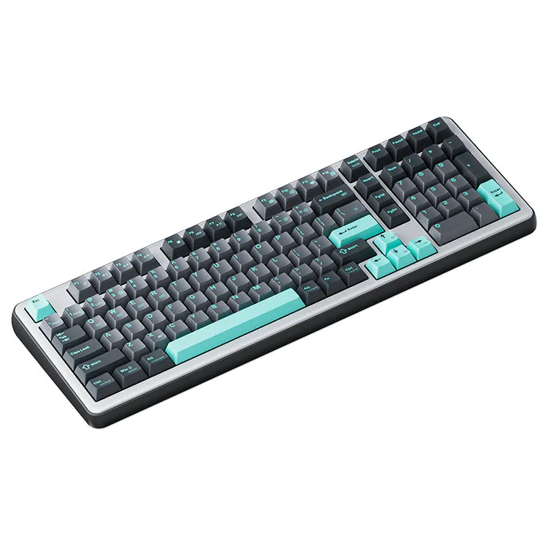 WhatGeek x Ajazz AC100 Aluminum Wireless Mechanical Keyboard