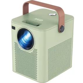 XCD 720P Mini Projector (Green)