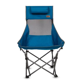 XP High-Back Compact Camping Chair