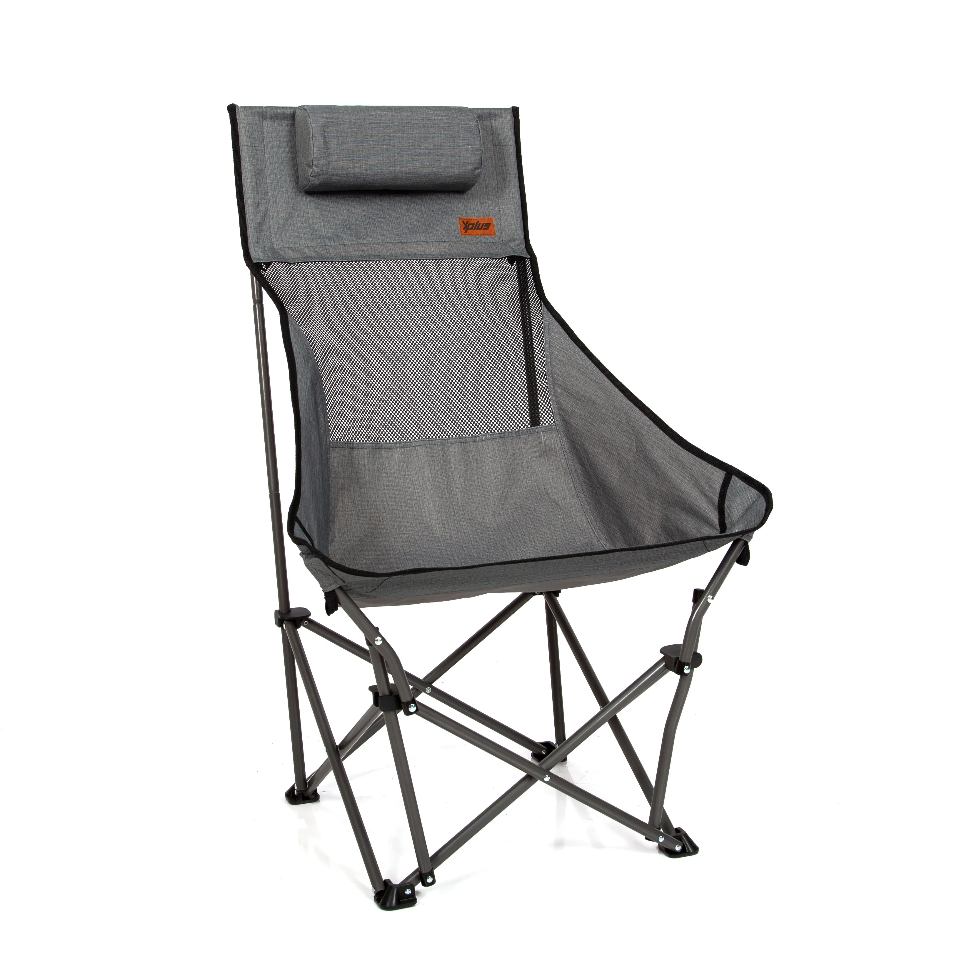 XP High-Back Compact Camping Chair