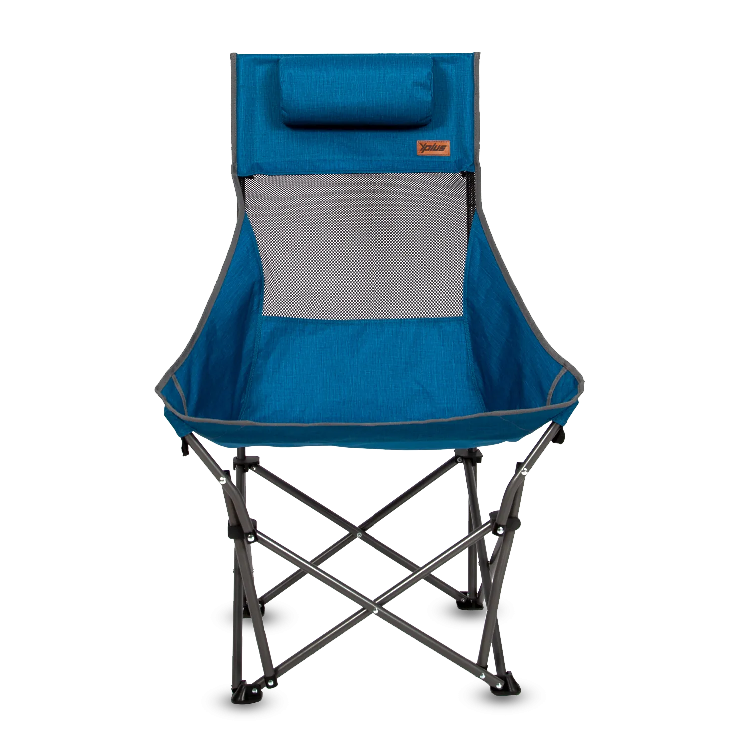 XP High-Back Compact Camping Chair